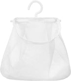 Cabilock 2pcs Multi-functional Hanging Mesh Bag Breathable Laundry Storage Bag by cabilock