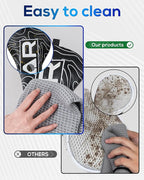 Big Teeth Golf Club Covers Full Set Driver Headcover Fairway Wood Hybrid Golf - Image 5
