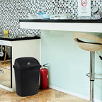 4-Pack 6 Gollons Garbage Bin - Image 5