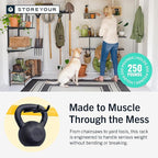 StoreYourBoard Wall-Mounted Rack - Image 5