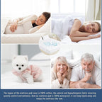 Sunflower Quilted California King Mattress Protector, Mattress Pad Cal King - Image 6