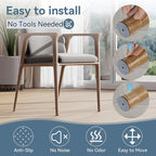 24PCS Silicone Chair Leg Floor Protectors - Image 4