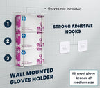 Alpine Glove Holder for Wall Mount - Image 3