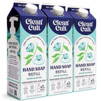 Cleancult Liquid Hand Soap Refill by Cleancult