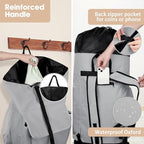 Laundry Backpack Bag, 132L Extra Large Heavy Duty Laundry Backpack - Image 4