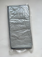 Gray Microfiber Cleaning Cloth 13"x13", Ultra Soft Absorbent Microfiber - Image 10