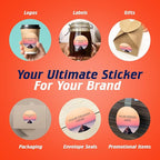 100 Custom Vinyl Stickers - Image 5