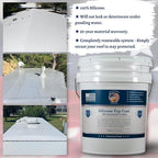 Countryman Coatings 100% Silicone Roof Coating - Image 3