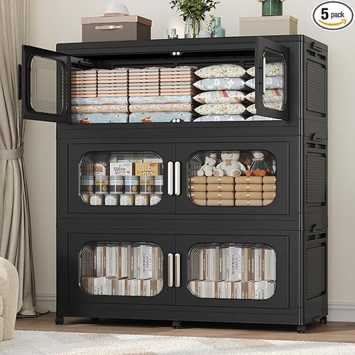 150GAL Extra Large Storage Bins by QAVABIN