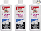 HOPE'S Countertop Restoration Polish, Streak-Free Kitchen Counter Cleaner by Hopes