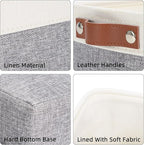 DULLEMELO Large Storage Baskets - Image 4