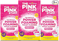 Stardrops The Pink Stuff Miracle Power Foaming Toilet Cleaner – Self-Activating by ThePinkStuff