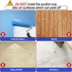Suction Cup Hooks, Shower Hooks - Image 5