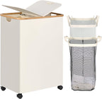 efluky Double Laundry Hamper by efluky