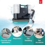 IRIS USA Carpet Spot Cleaner Machine 110V - Image 3