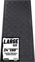 Front Door Mat Outside Entrance by Unknown