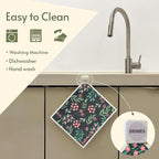Reusable Paper Towels, Swedish Dishcloths - Image 2
