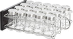 Amazon Basics 20 Jars Spice Organizer Rack - Image 2