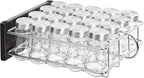 Amazon Basics 20 Jars Spice Organizer Rack - Image 2