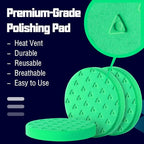 6 Inch Polishing Pad - Image 5