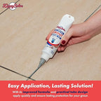 Tile Grout, Repair Kit, Restore & Renew Tile Joints Line, Fast Drying Grout - Image 4