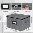 Wine Glass Sorage Box, Stemware Storage Cases - Image 3