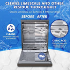 Deep Cleaning Dishwasher Cleaner Tablets - Image 2