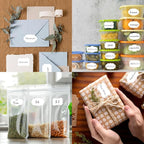350 PCS Gift Tags Stickers Name Labels Stickers - Image 3