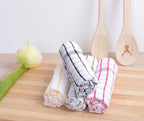 AMOUR INFINI Kitchen Dish Cloths Set of 8 - Image 2