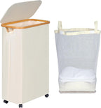 efluky Slim Laundry Basket by efluky