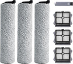 Roller Brush and Filter Replacement Compatible by keluke