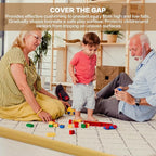 Floor Transition Strip Vinyl Door Threshold Ramp Self Adhesive Carpet Edging - Image 5