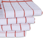 AMOUR INFINI Terry Cotton Kitchen Towels 4-Pack - Image 2