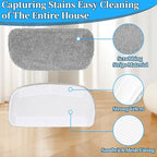 5 Pack Steam Mop Replacement Pads, Steam Mop Pads Compatible - Image 2