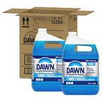 Dawn Professional Manual Pot and Pan Detergent, Dish Soap, Liquid Concentrate - Image 9