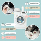 Woolbuddy Dryer Balls, Monster Design - Image 3