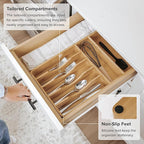 KitchenEdge Silverware Organizer - Image 6