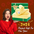 Yellow Towels for Bathroom - Image 5