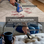 Shark CarpetXpert HairPro Upright Carpet, Area Rug & Upholstery Cleaner - Image 5