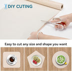 20 x 72 Inch Cupboard Liner Shelving Paper - Image 4