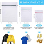 2nd Gen Honeycomb Mesh Laundry Bags - Image 3