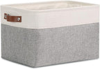 DULLEMELO Collapsible Rectangle Storage Basket by DULLEMELO
