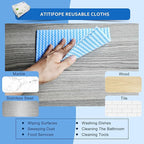 Multi-Use Reusable Cloths - Image 4