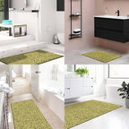 Premium Microfiber Indoor Door Mat – 24"x36" Washable Entry Mat, Waterproof - Image 8
