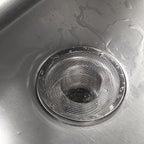 Juvale 4-Pack Stainless Steel Kitchen Sink Drain Strainer - Image 5