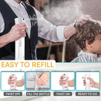 Hula Home Spray Bottle for Hair - Image 4