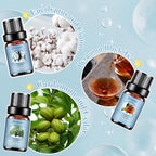 Clean Essential Oils Set, Laundry Collection Essential Oils Set, Use - Image 4