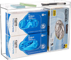 SEANADO Acrylic Disposable Glove Holder - Image 2
