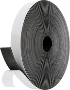 Weather Stripping Door Seal Strip, Strong Adhesive, Lightproof, Soundproof by Amzjjle
