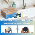 Toilet Bowl Cleaner Tablets, Automatic Toilet Bowl Cleaners, Long-Lasting - Image 7